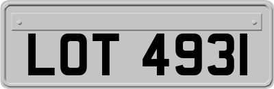 LOT4931