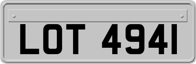 LOT4941