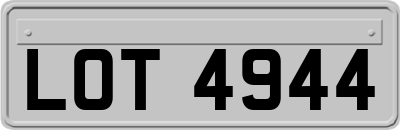 LOT4944