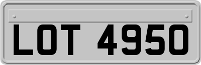 LOT4950
