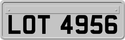 LOT4956
