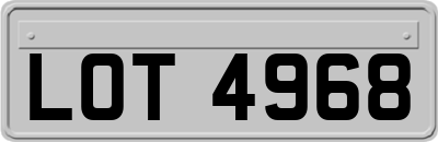 LOT4968