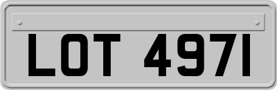 LOT4971