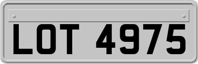 LOT4975