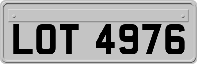 LOT4976