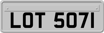 LOT5071