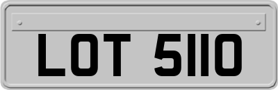 LOT5110