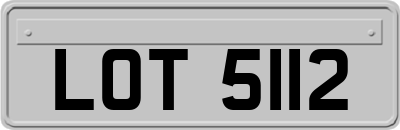 LOT5112