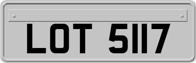 LOT5117