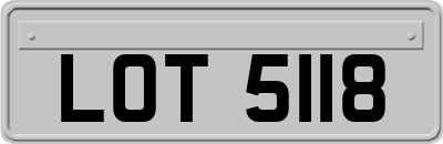 LOT5118