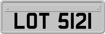 LOT5121