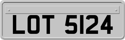LOT5124