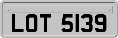 LOT5139