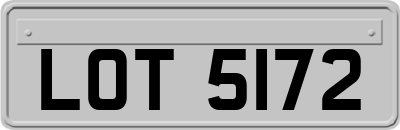 LOT5172