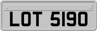 LOT5190