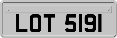 LOT5191