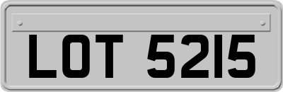 LOT5215