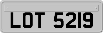 LOT5219