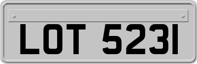 LOT5231