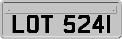 LOT5241