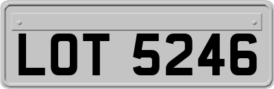 LOT5246
