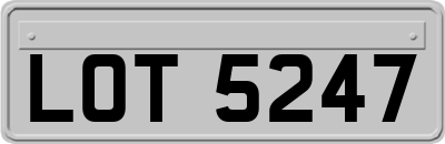 LOT5247