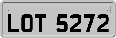 LOT5272