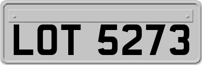 LOT5273