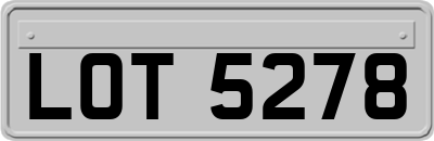 LOT5278