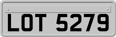 LOT5279