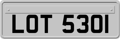 LOT5301