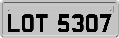 LOT5307