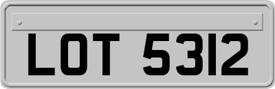 LOT5312