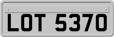 LOT5370