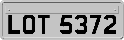 LOT5372