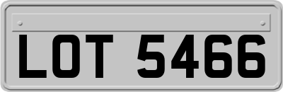 LOT5466