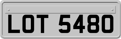 LOT5480
