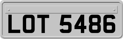LOT5486