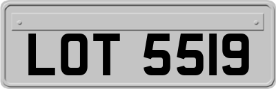 LOT5519