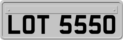 LOT5550