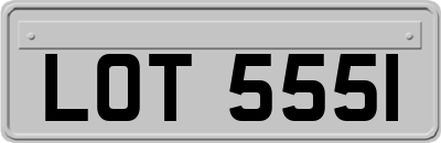 LOT5551