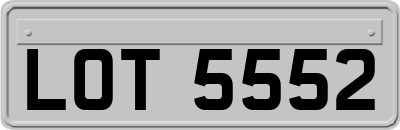 LOT5552