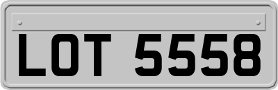 LOT5558