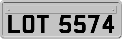 LOT5574