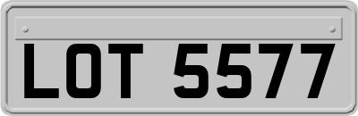LOT5577