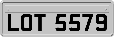 LOT5579