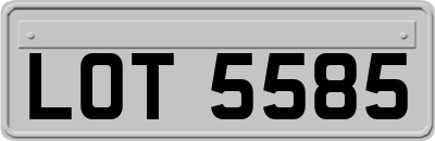 LOT5585