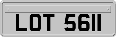LOT5611
