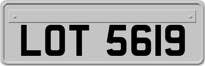 LOT5619