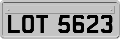 LOT5623